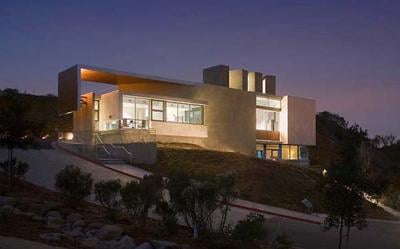 Lux Art Institute In Encinitas