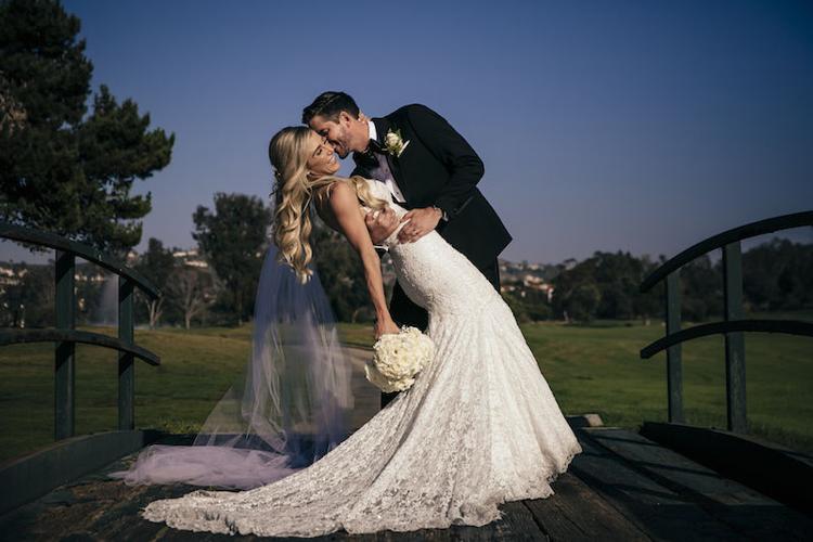 Blushing Brides Photoshoot