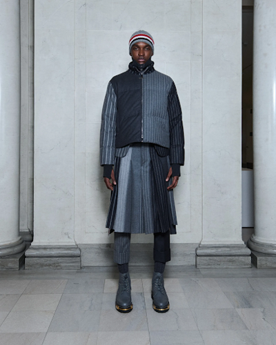 Inside the Second Annual GQ Bowl with Thom Browne