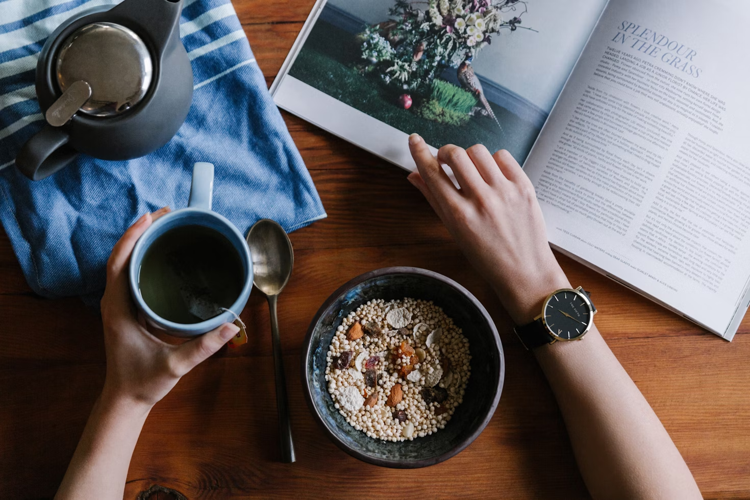 Natural Ways to Stay Balanced in a Stress-Filled World