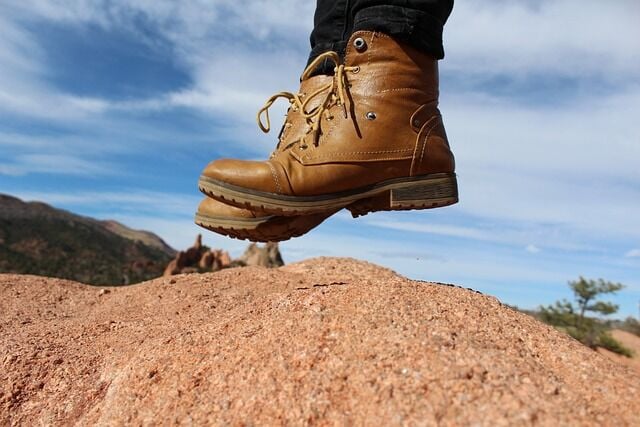 What are the 2024 summer trends with boots?