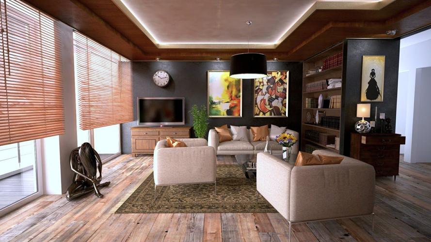 12 Interior Design Ideas to Enliven Your Home