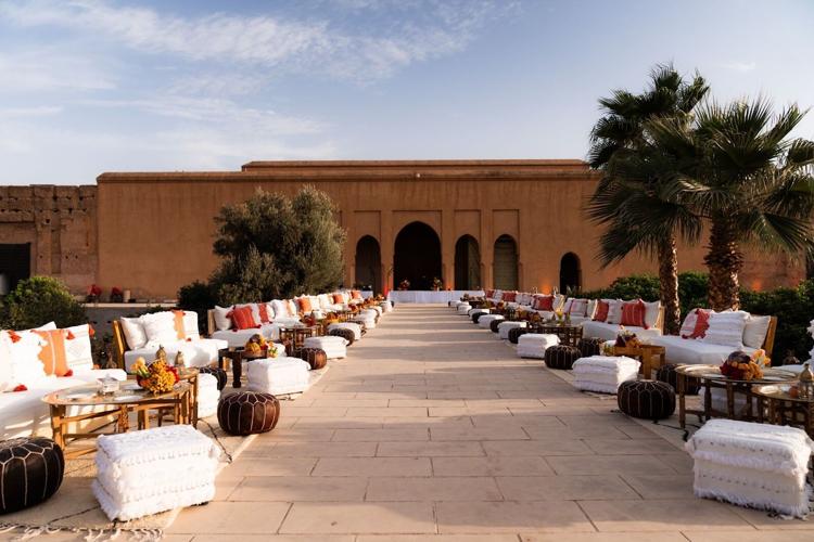GUESS Embarks on a Desert Dream at the White Camel Camp in Morocco