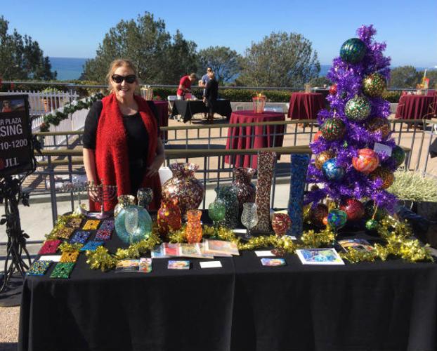 Del Mar Plaza's European Market Gets Crafty