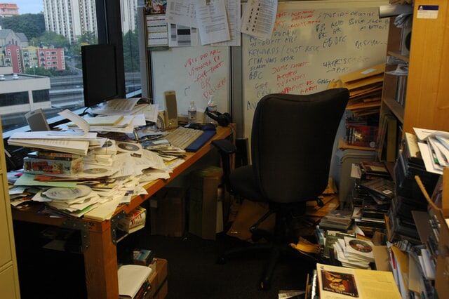 Easily Find The Right Documents: Office Storage Solutions