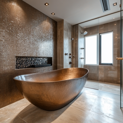 Aging in Place: How Smart Bathroom Renovations Improve Safety Without Sacrificing Style