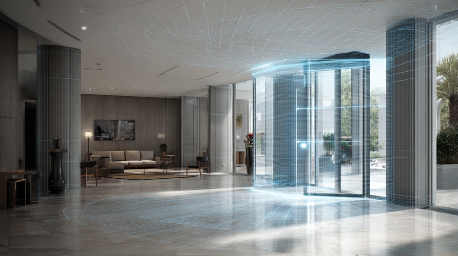 Invisible Security: High-End Protection Without the "Fortress" Aesthetic