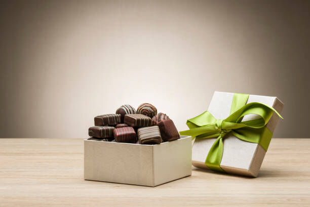 The perfect gifts to accompany chocolate