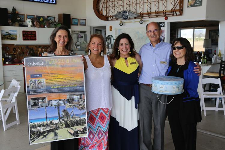 August 2016 Social Scene