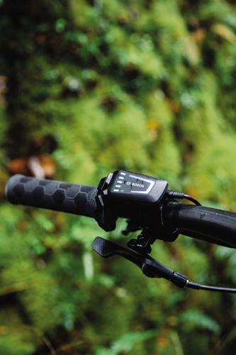 The Power of Precision Behind the Trek Rail 9.8 e-Mountain Bike