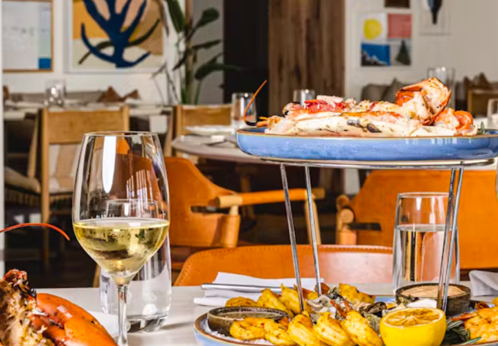 A Spring Taste with Chef JoJo Ruiz's New Inspired Menu