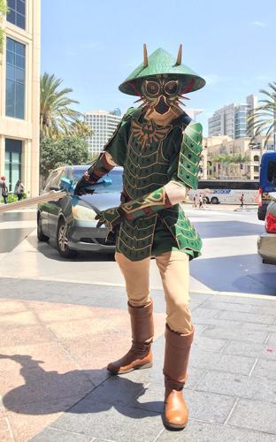 The Unsung Stars of Comic-Con