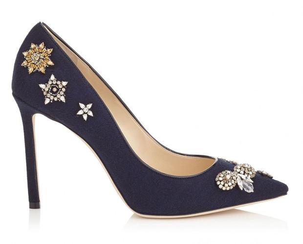 Jimmy Choo's Latest 2016 Collection