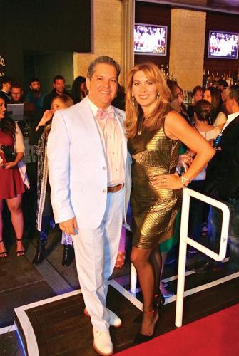 3rd Annual Most Stylish Man