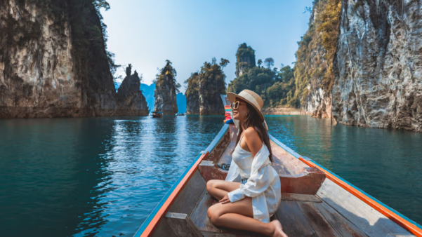 Why Remote Luxury Travel Is Having a Moment