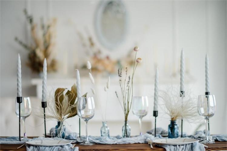 19 Easy-To-Follow Winter Wedding Ideas