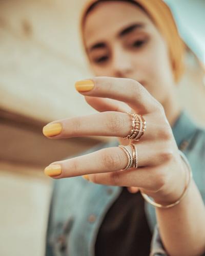 All About Pavé Diamonds