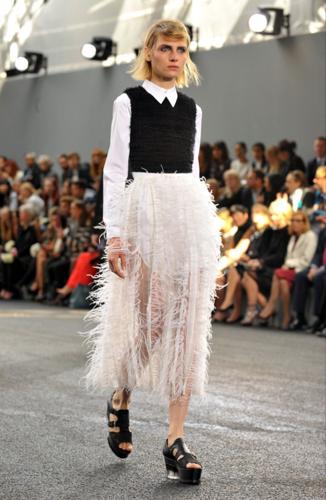 London Fashion Week S/S14 Highlights