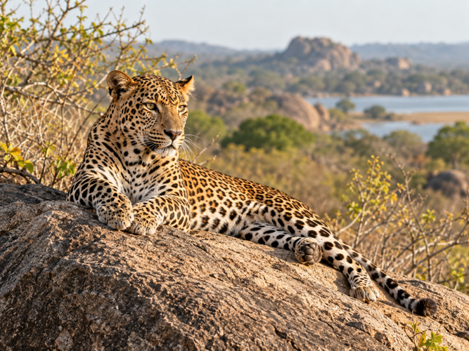 A Private Safari in Sri Lanka: Elephants, Leopards, Whales and More