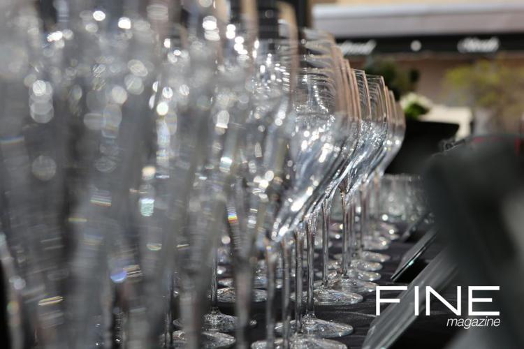 Fleming's Re-Grand Opening 2015