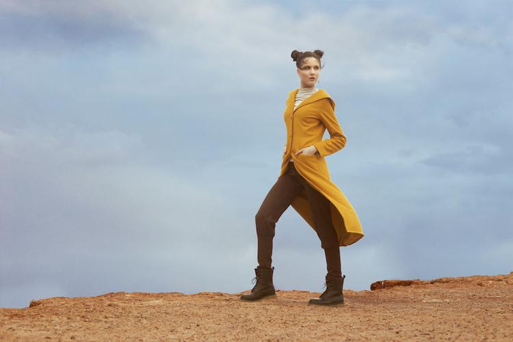 Desert Dreaming Fashion Photoshoot