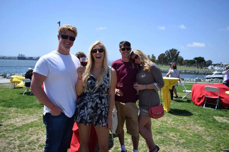 3rd Annual San Diego Paella, Wine, and Beer Festival