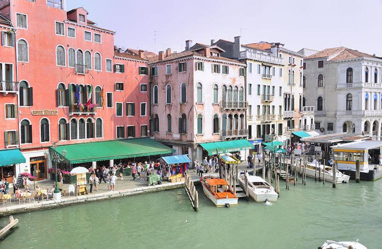 Top 5 European Honeymoon Locations