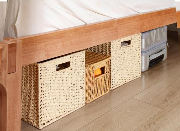 Why FlexiSpot’s Kana Wooden Bed Frame Belongs in Your Bedroom