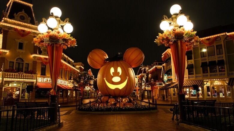 Best Halloween Theme Park Adventures for the Family