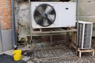 HVAC Systems That Can't Handle a Wilmington, NC Summer Are the First Thing Cash Buyers Notice