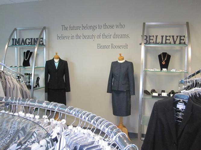 Dress for Success Charity Empowers Women in San Diego