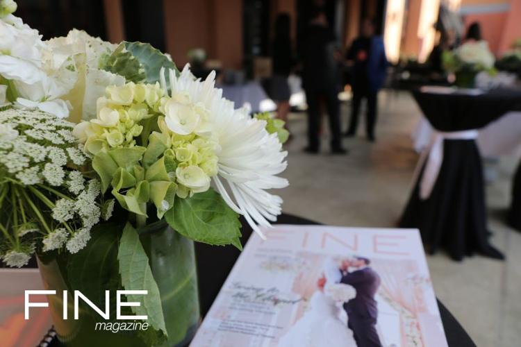 Fleming's Re-Grand Opening 2015