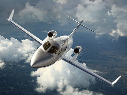 Honda's New Groundbreaking Private Jet Finally FAA Approved