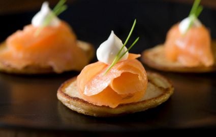 Le Vallauris: the Best French Food in Southern California