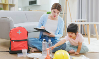 Avoid Family Disaster Preparedness Mistakes With This Plan