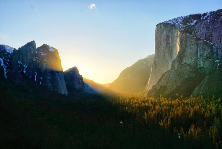 The Secret to Experiencing Yosemite’s Firefall Without the Crowds