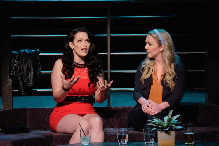 REVIEW: SDMT's Wild "First Date"