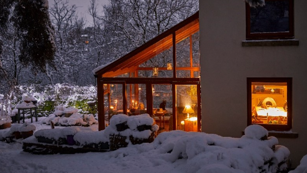How to Keep Your Home Warm in Winter