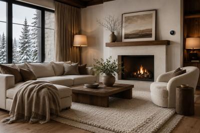 How to Keep Your Home Warm in Winter