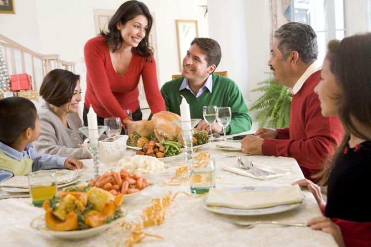 Holiday Health Tips