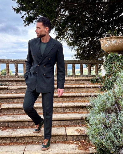 Elevate Your Return to the Office With Hockerty’s Custom Wardrobe