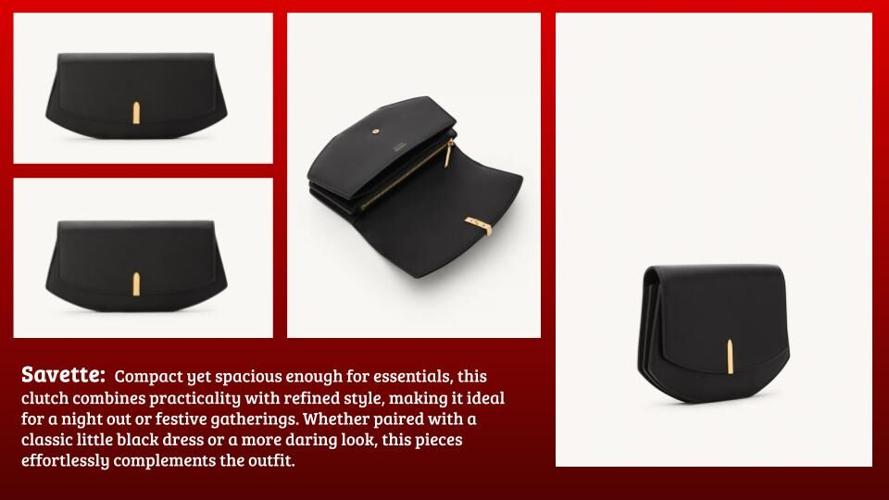 The Perfect Party Clutch to Get You Through the Holiday Season
