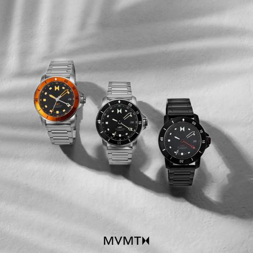 Watches like these from MVMT are a great Christmas gift for loved ones