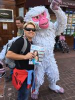 FINE Magazine Goes to Comic Con