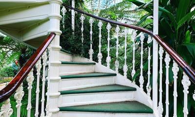 5 Low-Cost Exterior Handrail Ideas