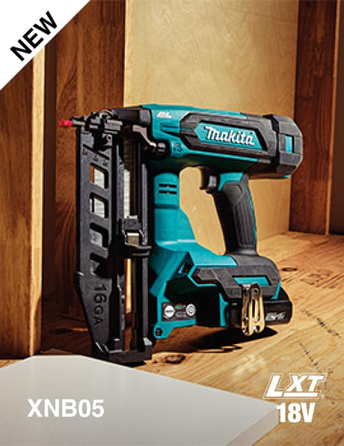 Makita Expands Cordless Power With Tools That Redefine Performance