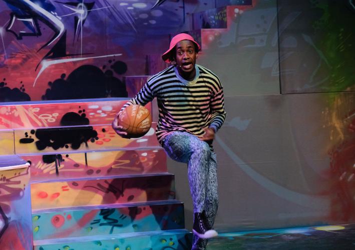 REVIEW: "Pump Up the Volume: A '90s Palooza"