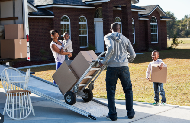 Moving to a New Place: A Comprehensive Checklist