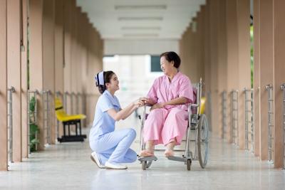 Support a Loved One After They’ve Had a Stroke