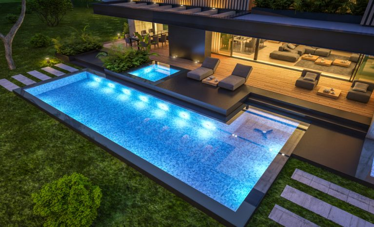 Best Pool Lighting Ideas for a Safer and More Luxurious Backyard